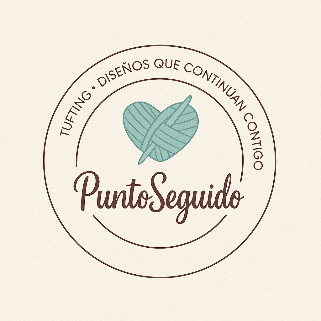 Logo de Punto Seguido