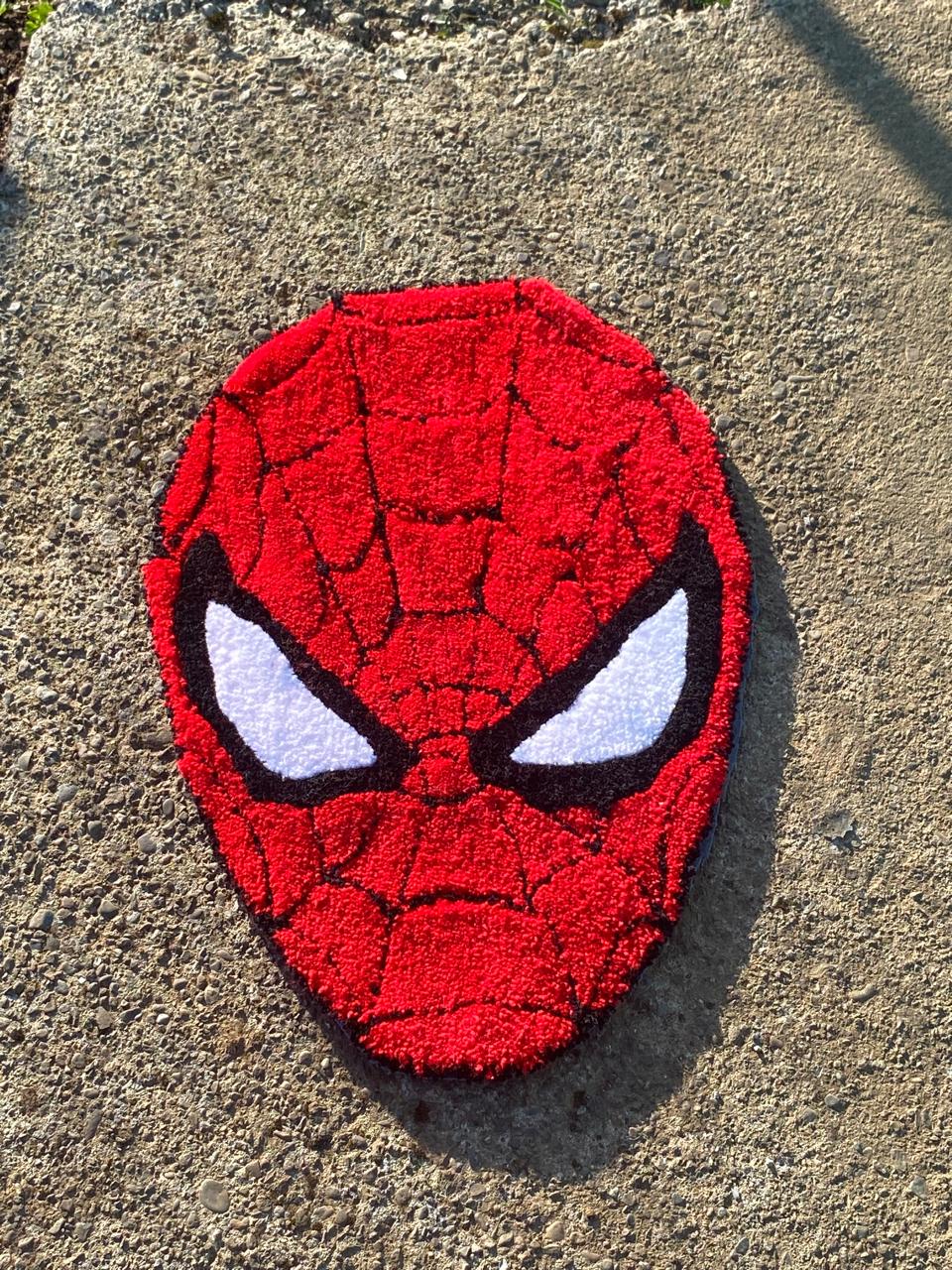 Imagen de Alfombra Spiderman